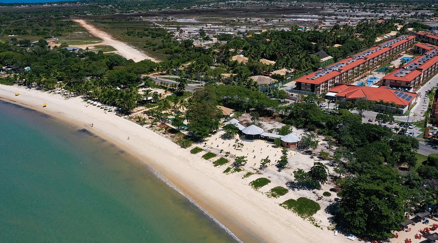 resorts na Bahia com estrutura familiar