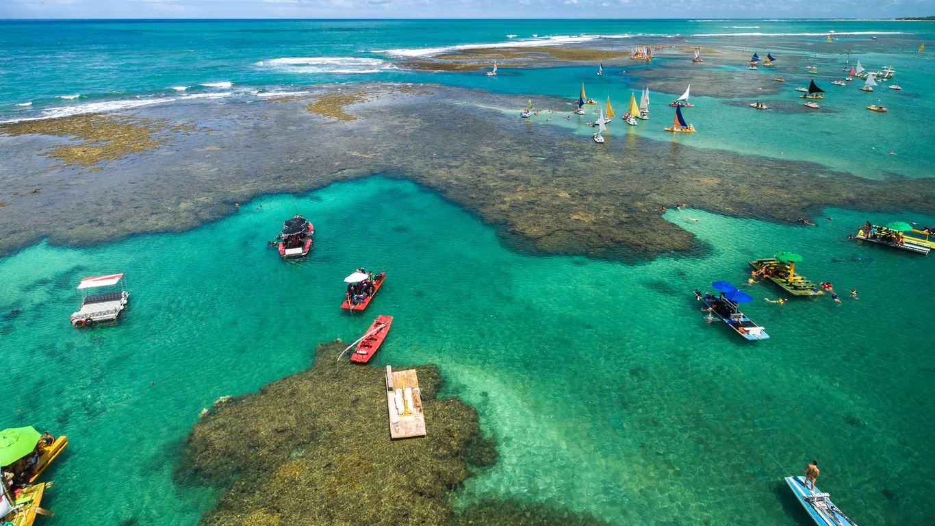 resorts all inclusive Porto de Galinhas