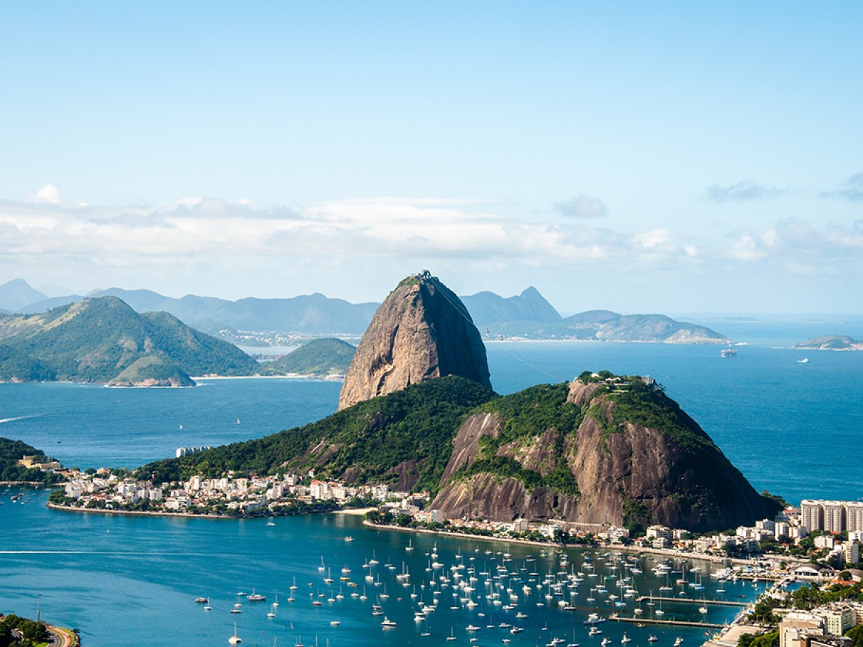 bondinho rio de janeiro