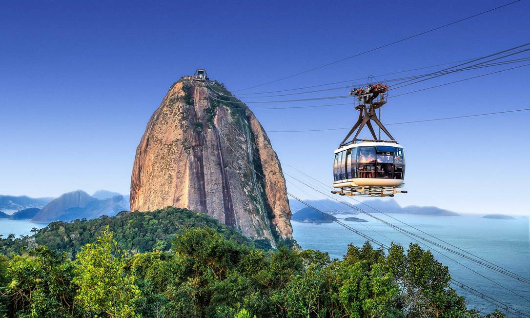site oficial bondinho pão de açúcar