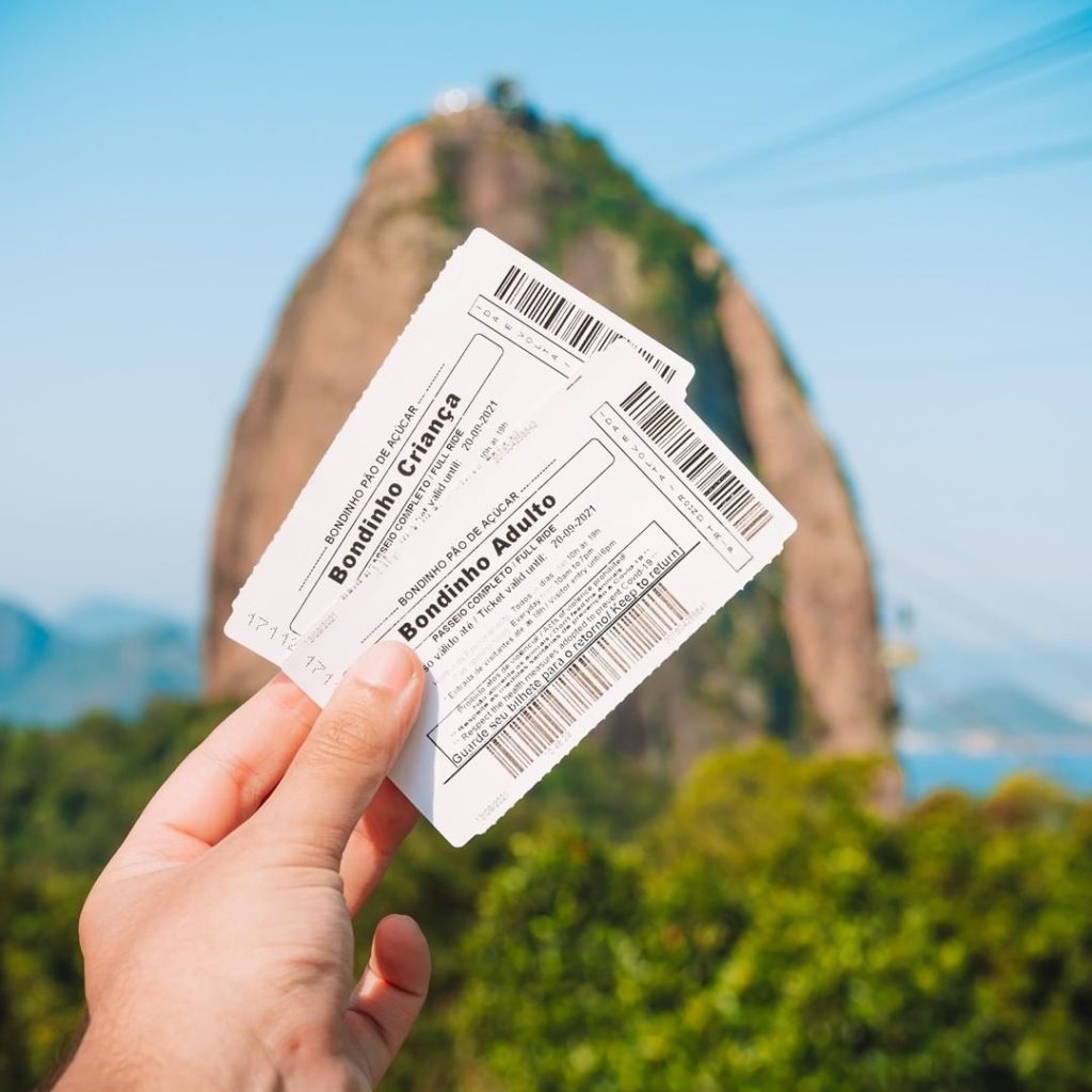 melhores horários bondinho pão de açúcar