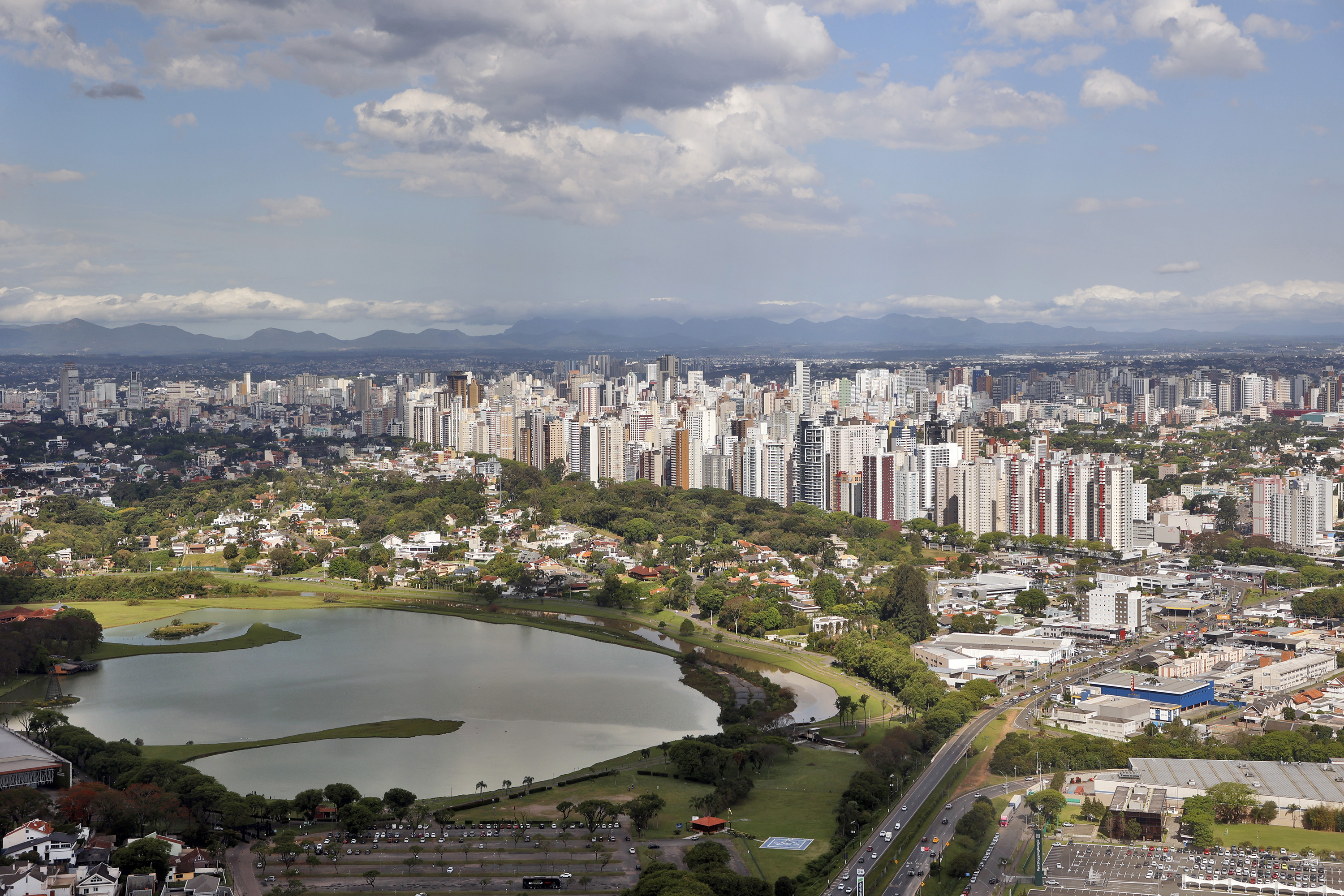 Cidades do Paraná
