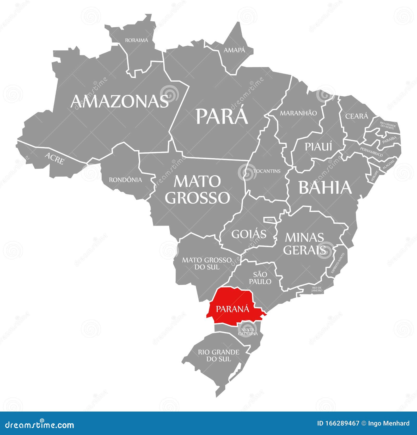 Clima do Paraná