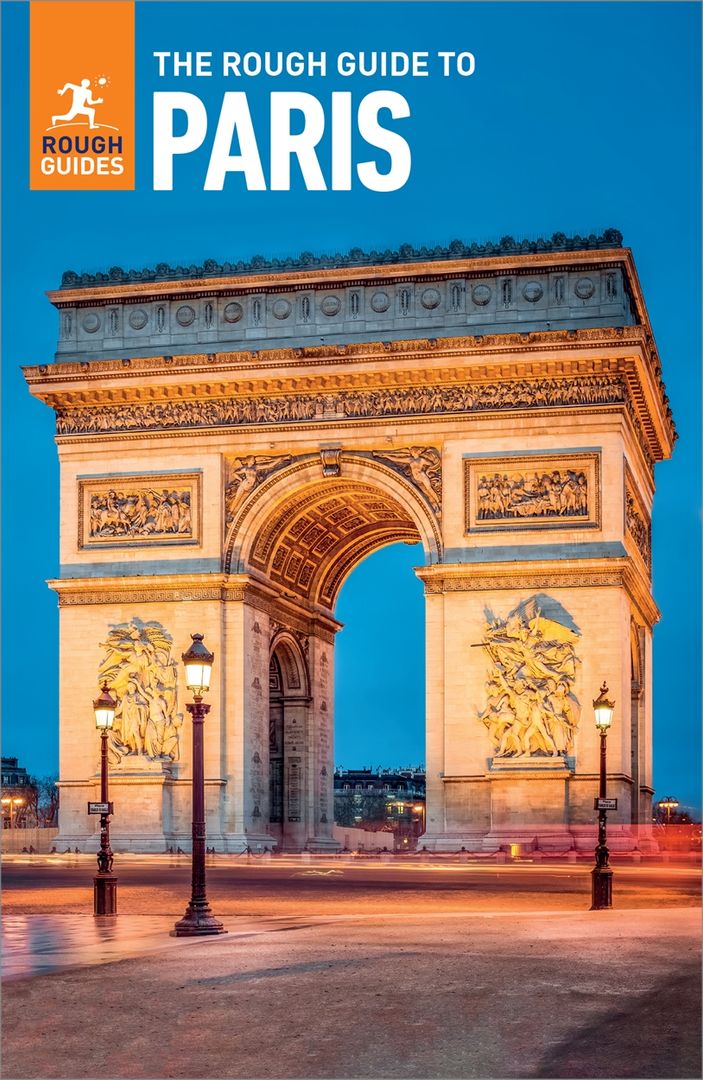 transporte em paris