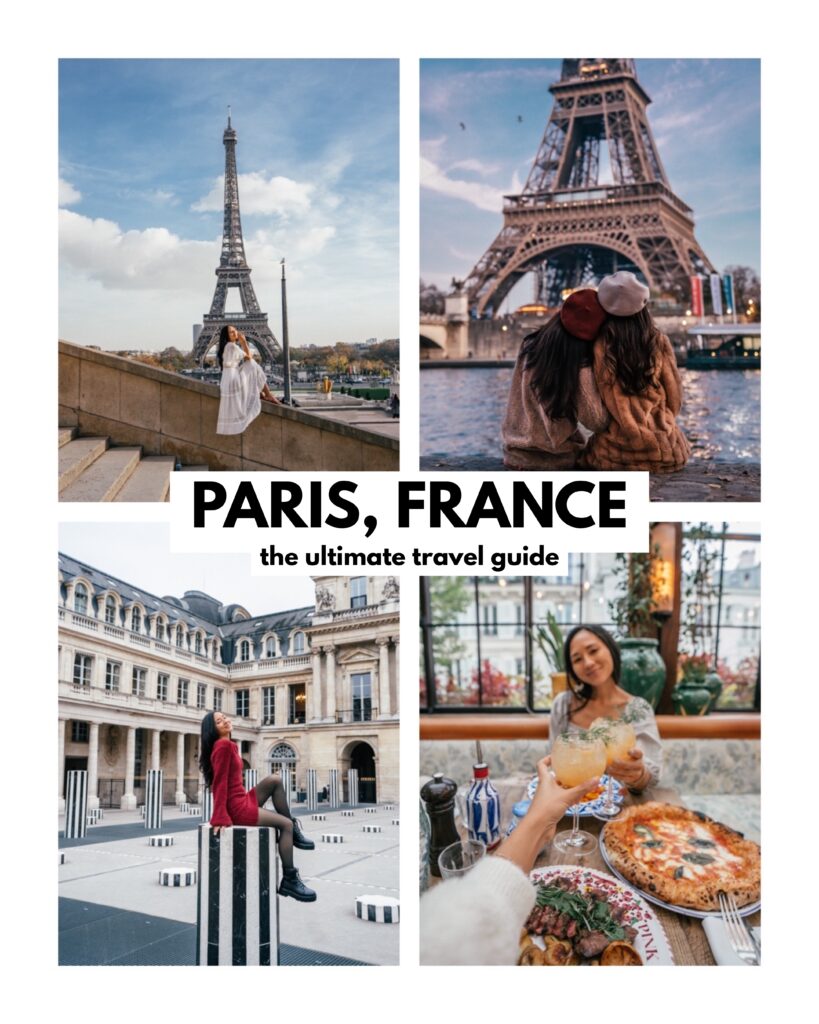dicas de viagem paris 2026