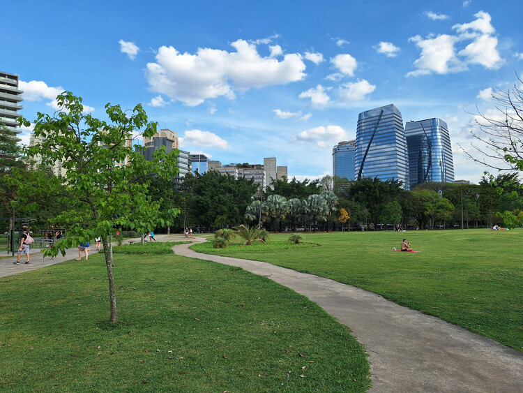 parque público