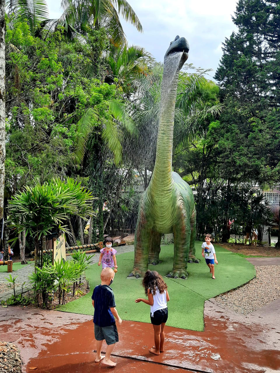 O que fazer em Pomerode com a família