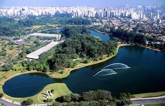 o que fazer no parque ibirapuera