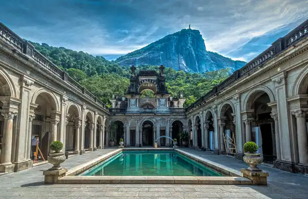 Parque Lage Rio de Janeiro