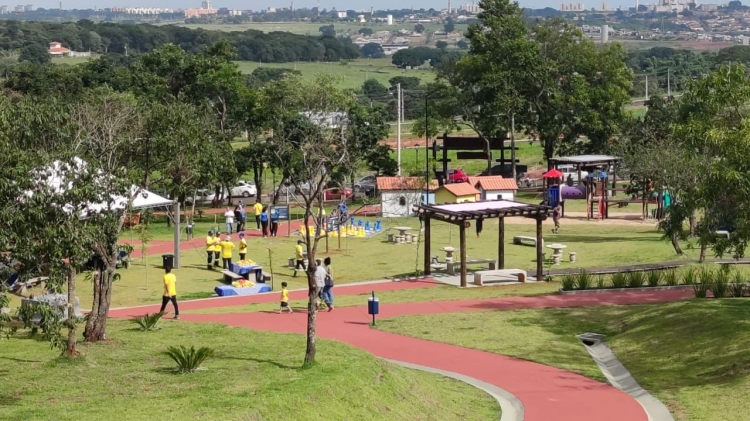 Setpar Rio Preto lazer