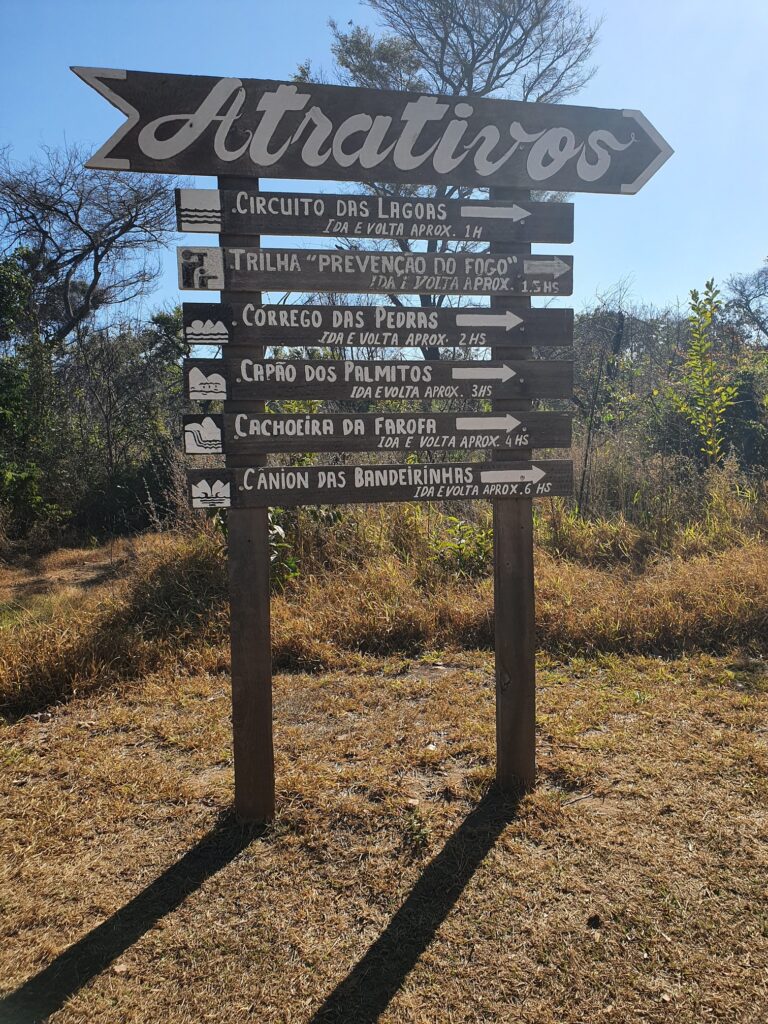 Cachoeiras Serra do Cipó