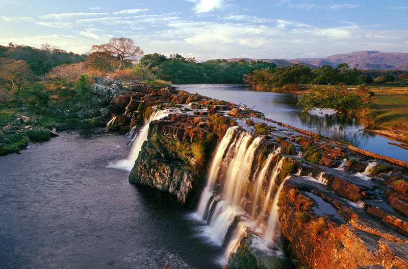 Ingresso Parque Nacional Serra do Cipó