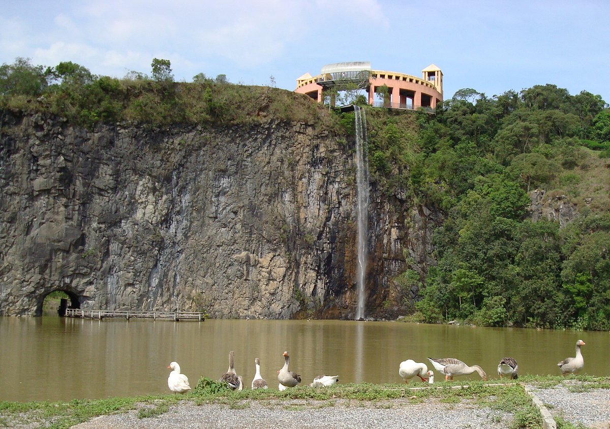 Parque Tanguá Curitiba
