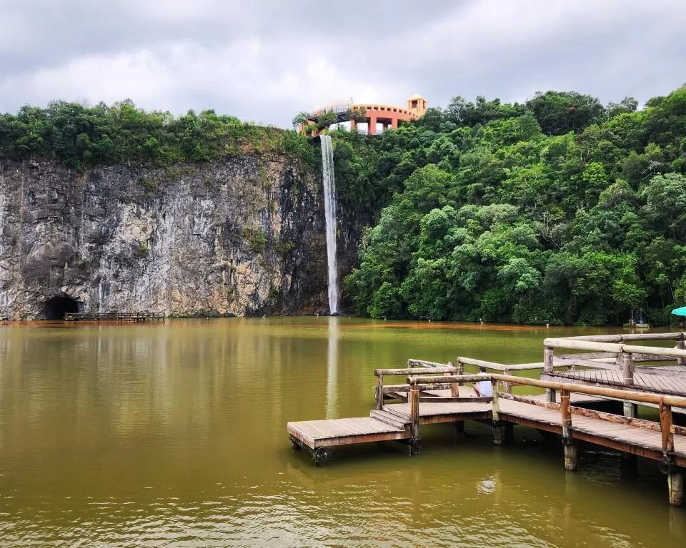 Horário Parque Tanguá
