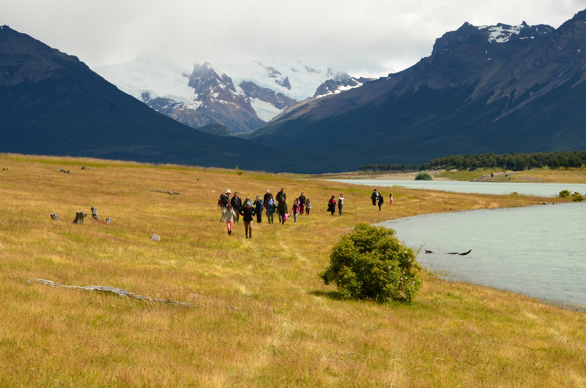 temperatura patagônia argentina verão
