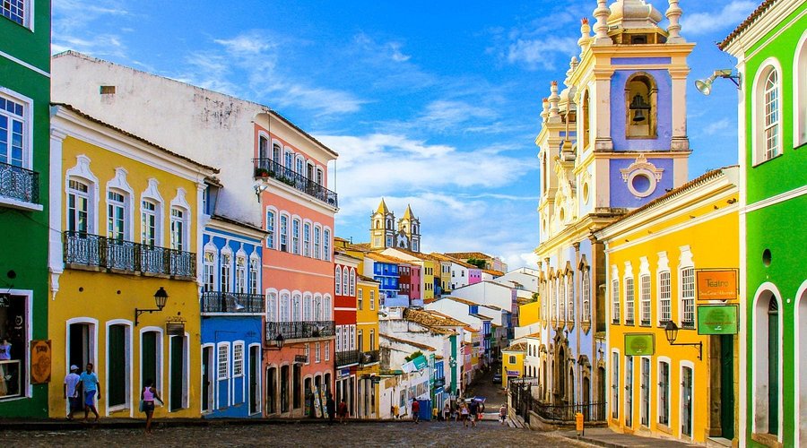 O que fazer no Pelourinho