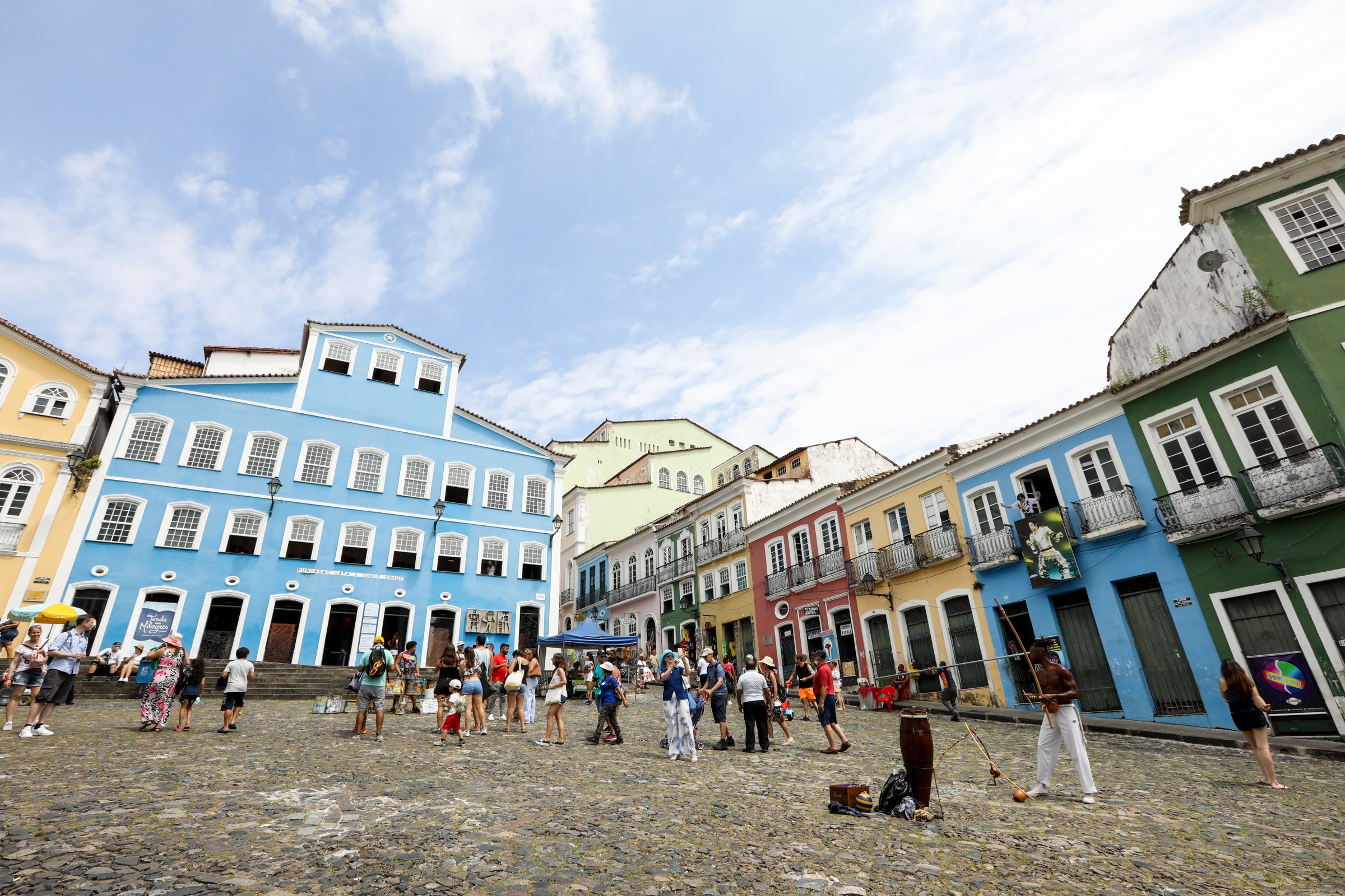 História do Pelourinho