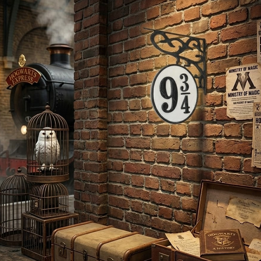 Turismo Harry Potter King