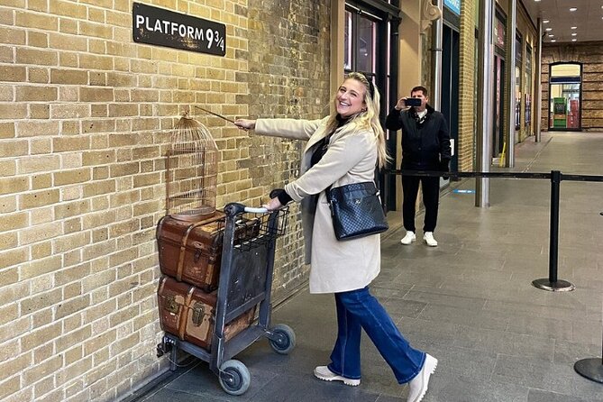 Loja Harry Potter Londres