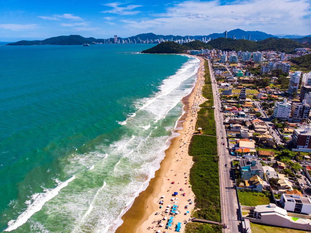onde surfar no Brasil
