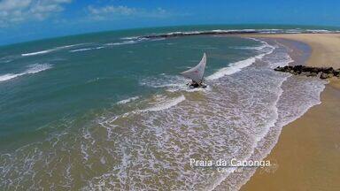 O que fazer na Praia da Caponga