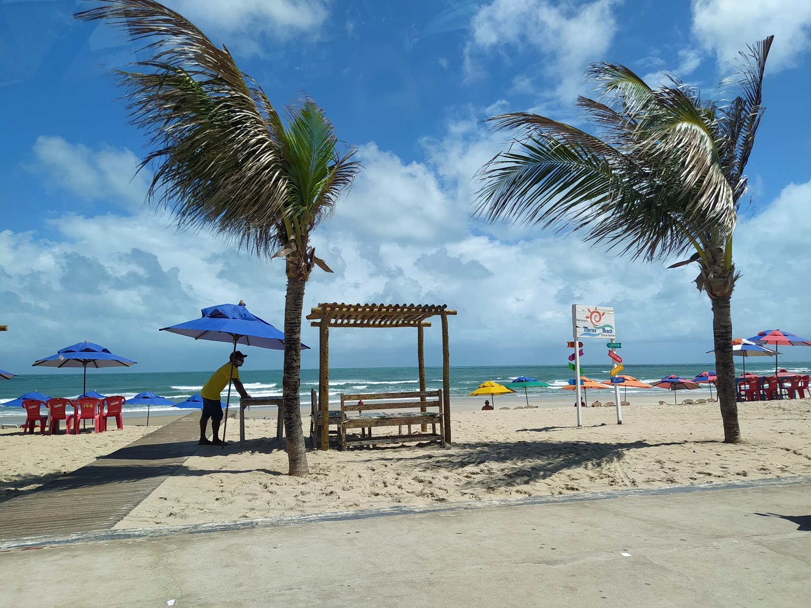 Como chegar na Praia da Caponga