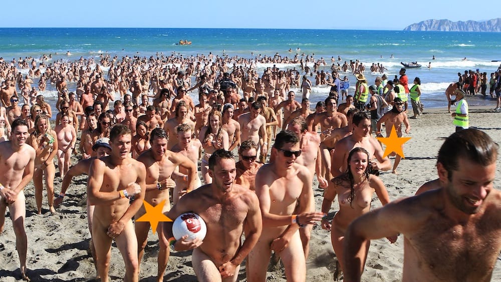 naturismo no Brasil