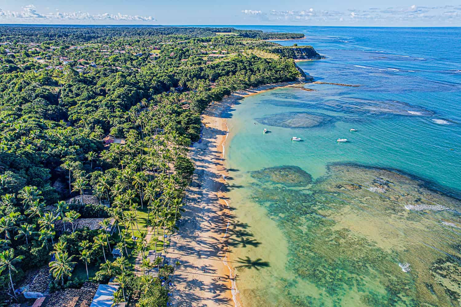 Praia do Espelho Porto Seguro
