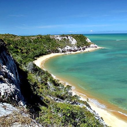 Como chegar na Praia do Espelho