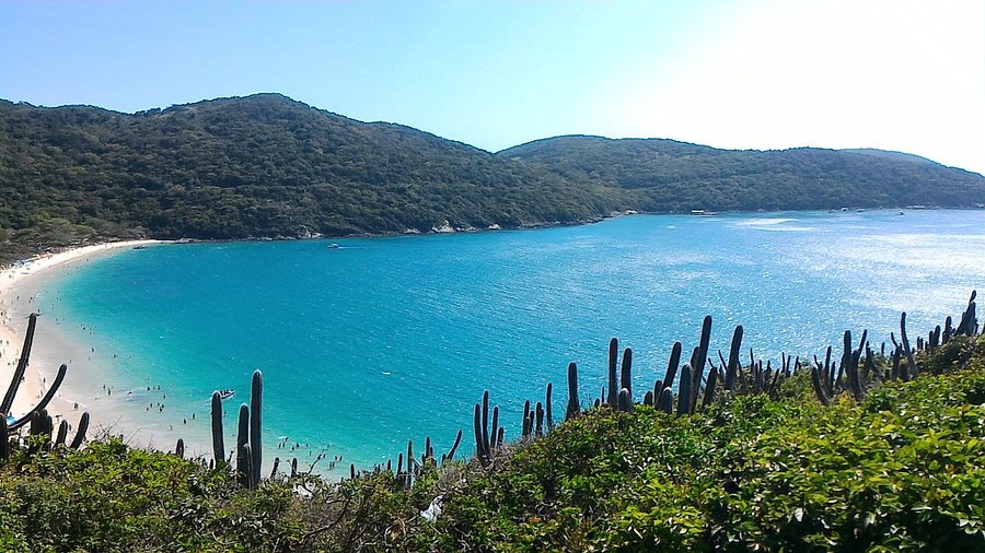 Praia do Forno Arraial do Cabo