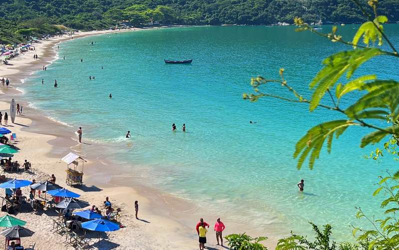 Praia do Forno Búzios