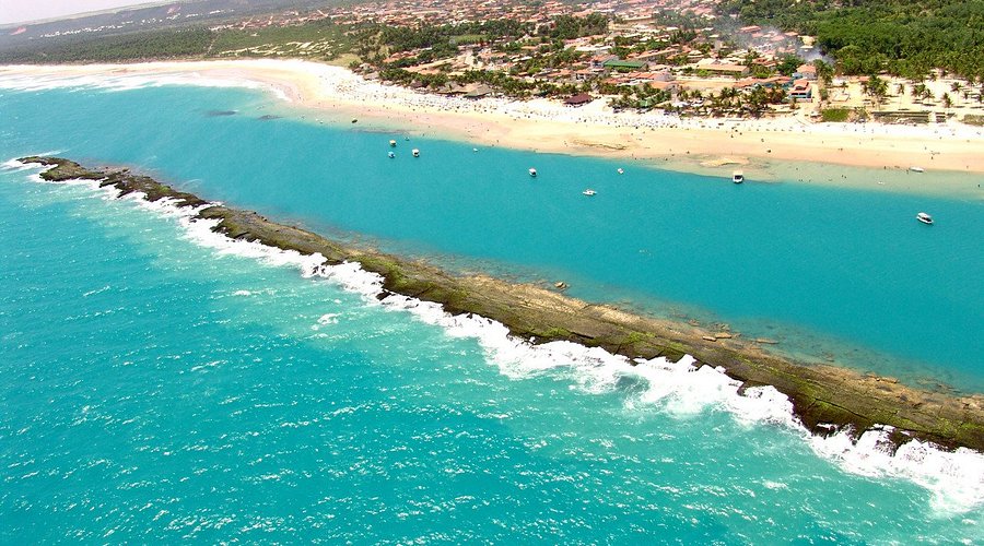 Praia do Francês Alagoas