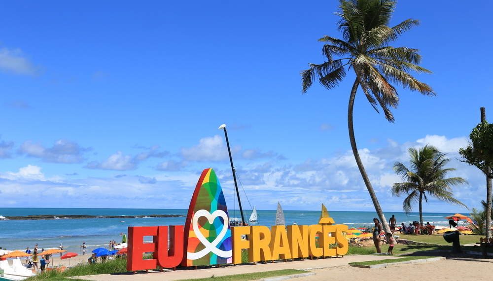 O que fazer na Praia do Francês