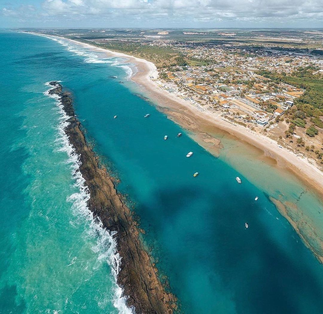 Onde ficar Praia do Francês