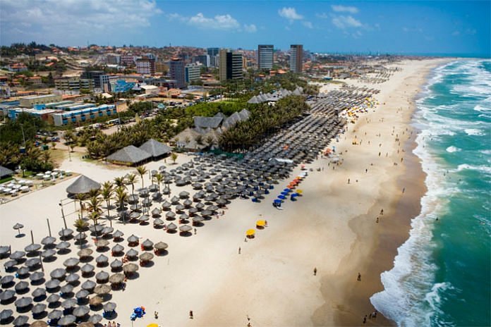 o que fazer na praia do futuro