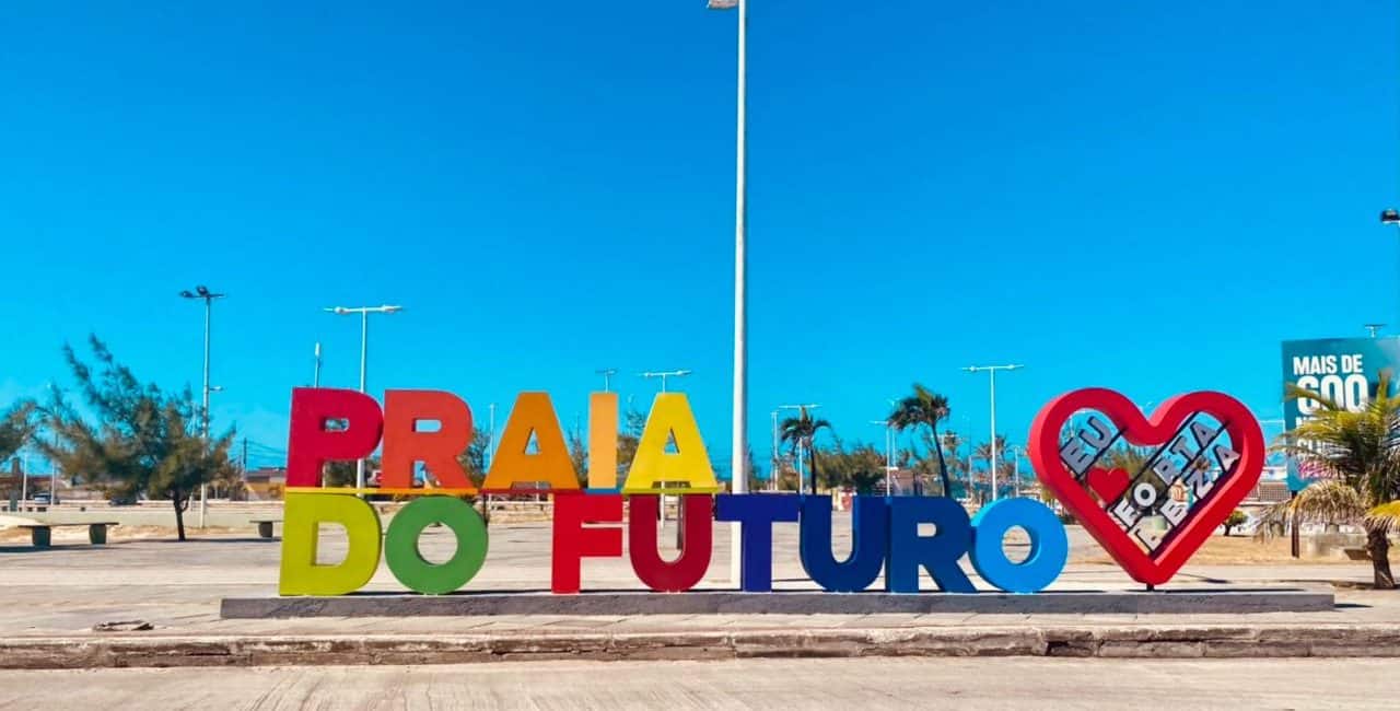 onde comer praia do futuro
