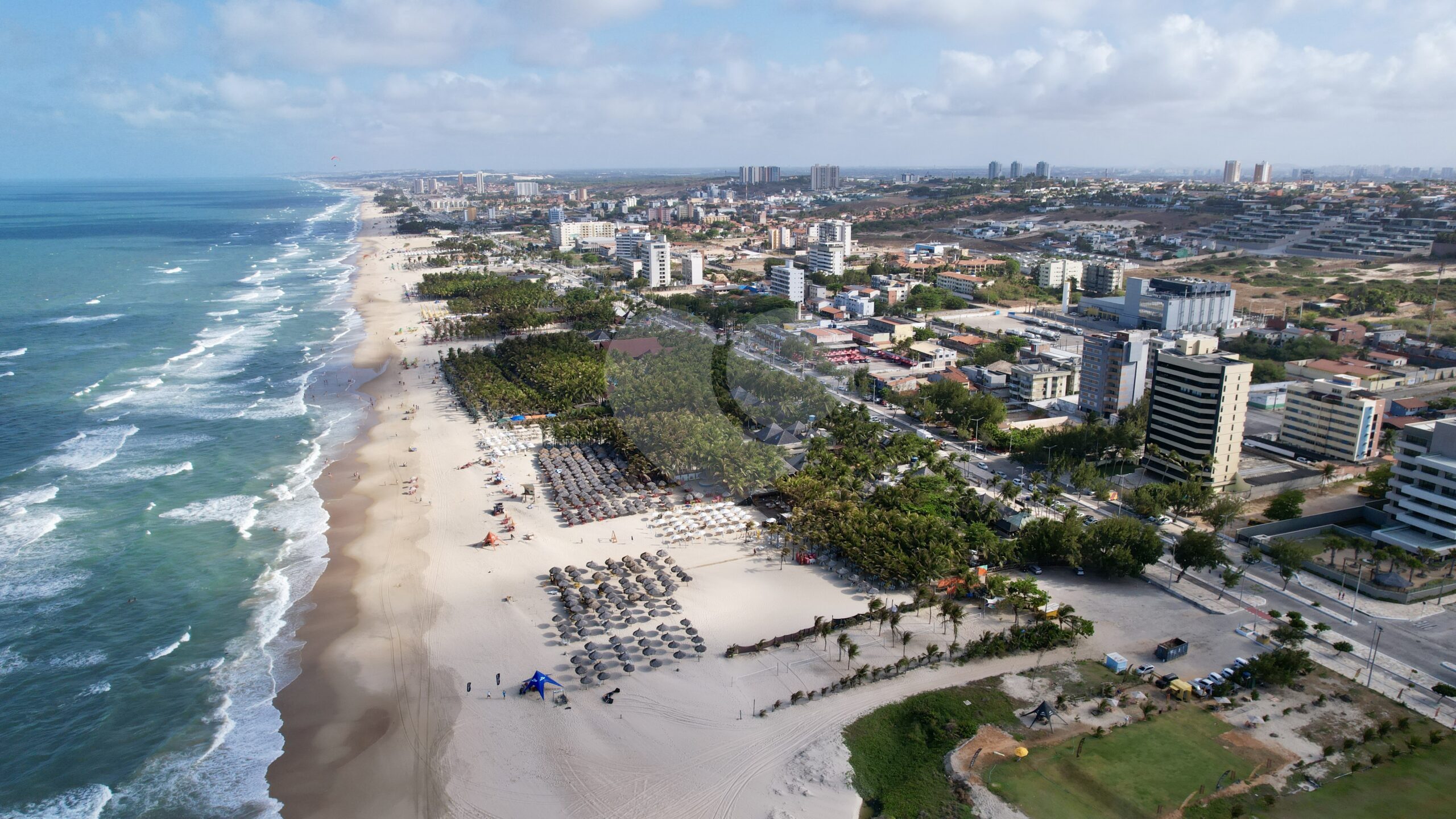praia do futuro fortaleza ce