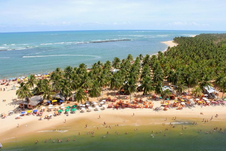 Melhores passeios Praia do Gunga