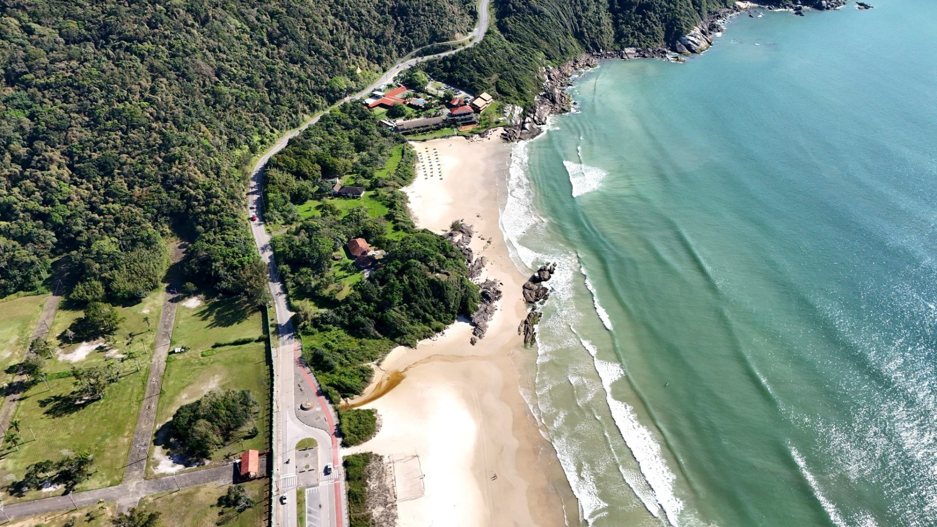 praia mariscal surf