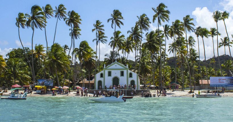 Praia dos Carneiros Tamandaré