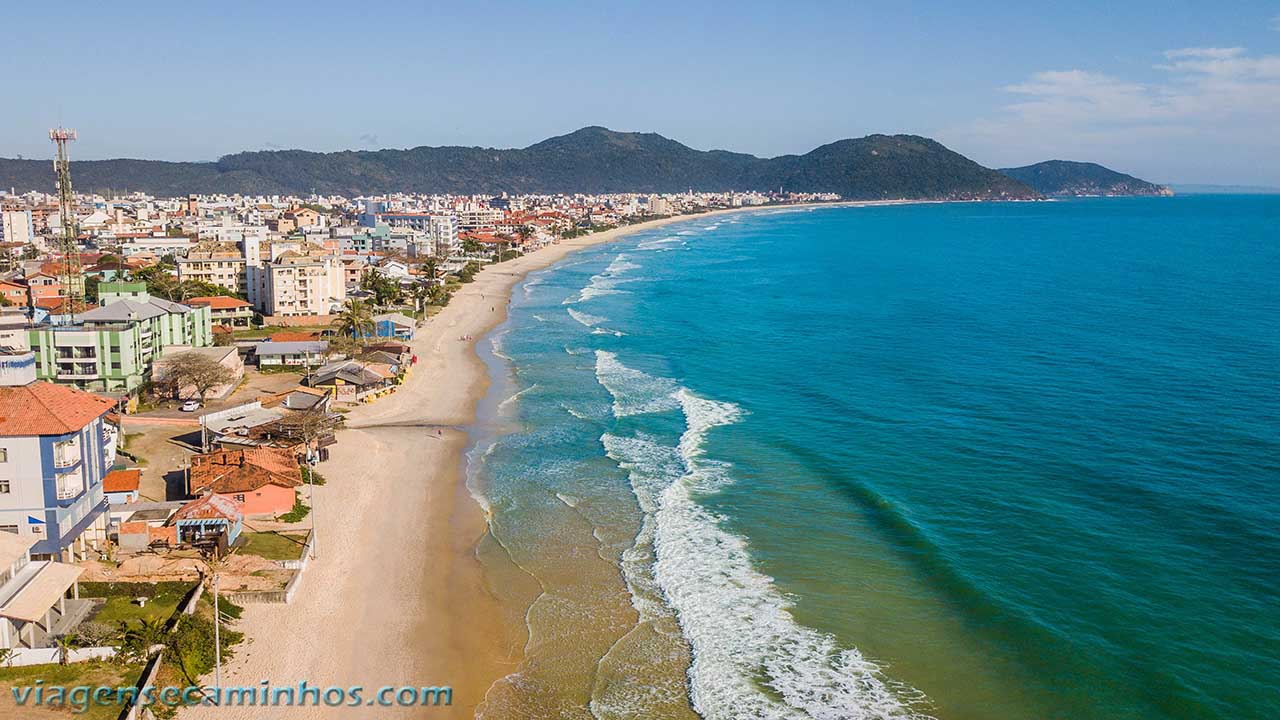 Praia dos Ingleses Florianópolis SC