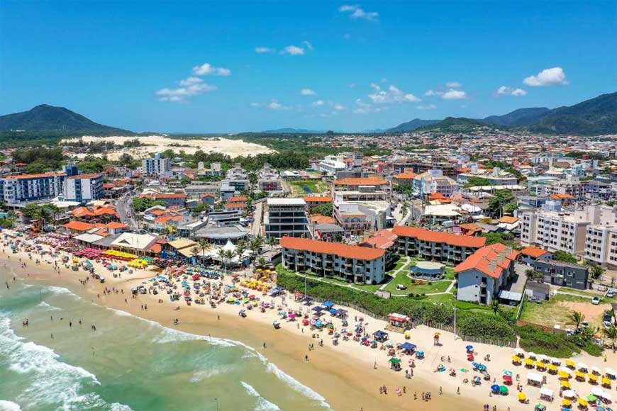Hospedagem Praia dos Ingleses