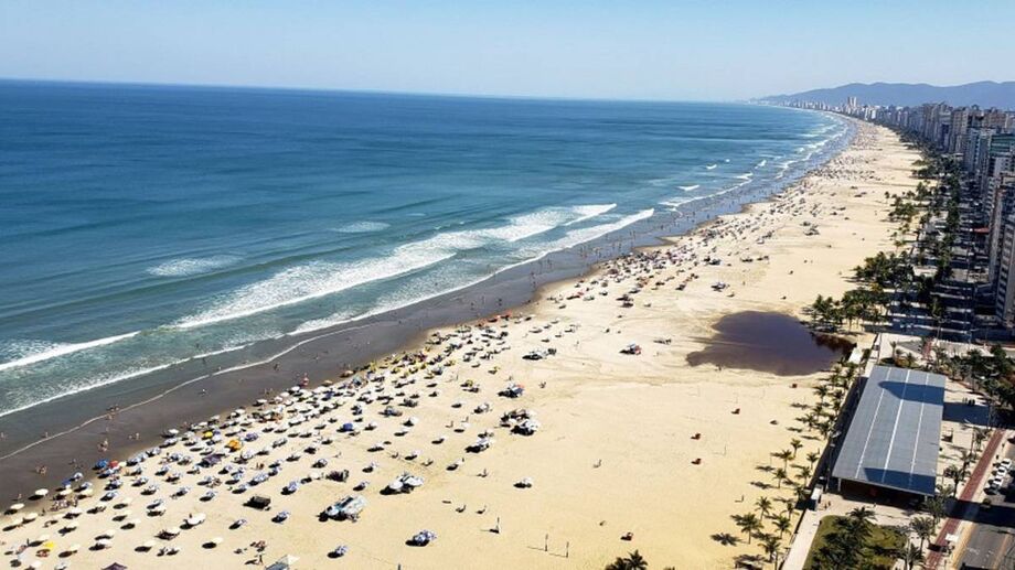 o que fazer em Praia Grande