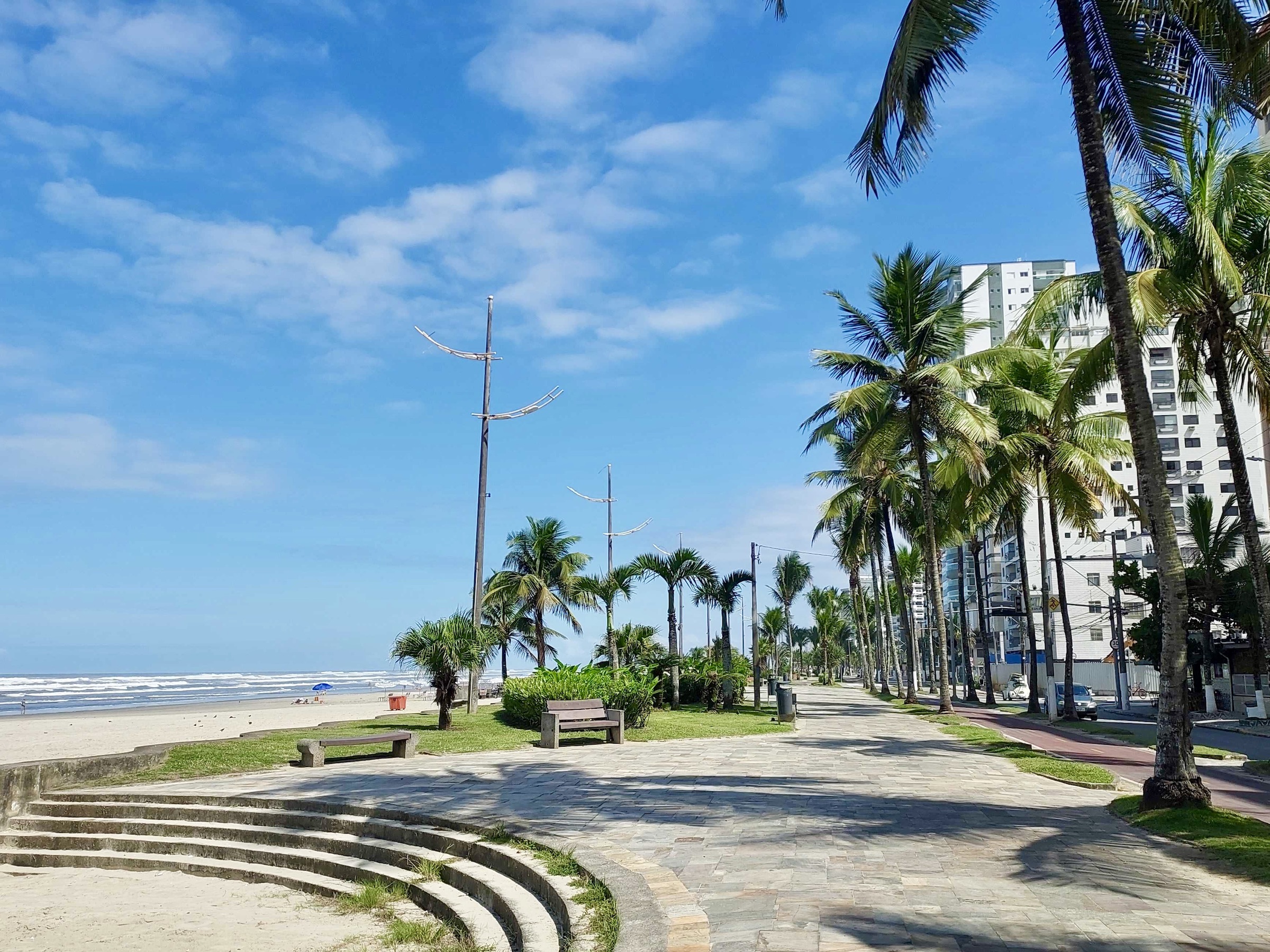 melhores praias Praia Grande