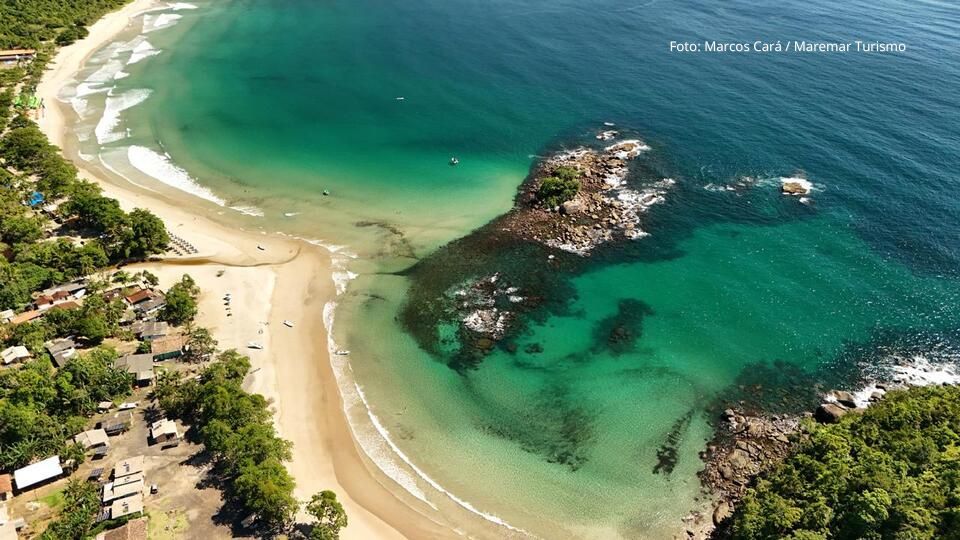 melhores praias ilhabela
