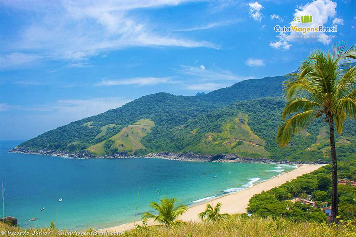 praia castelhanos acesso