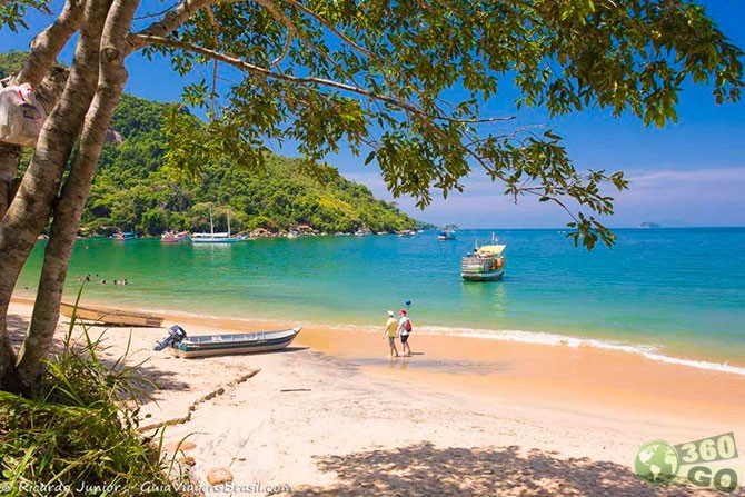 melhores praias de ubatuba