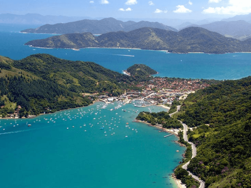 praias para família em ubatuba