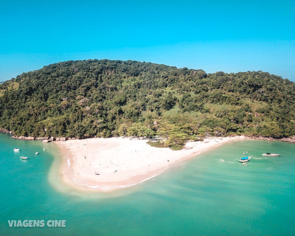praias com trilha ubatuba