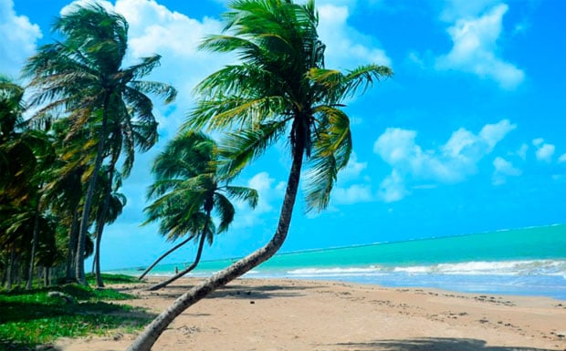 melhores praias Alagoas